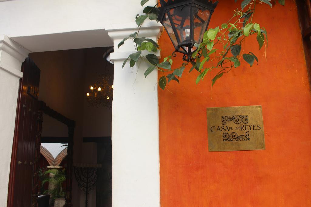 Casa De Los Reyes By Hmc Cartagena Luaran gambar