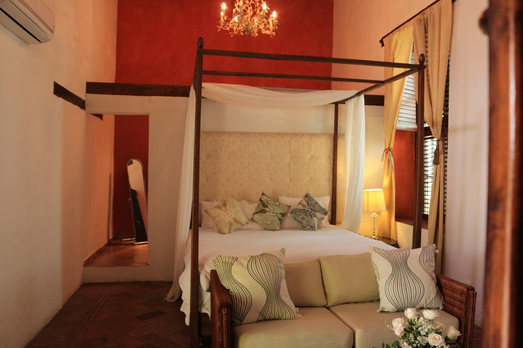 Casa De Los Reyes By Hmc Cartagena Luaran gambar