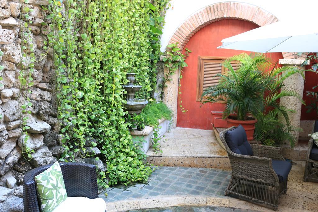 Casa De Los Reyes By Hmc Cartagena Luaran gambar