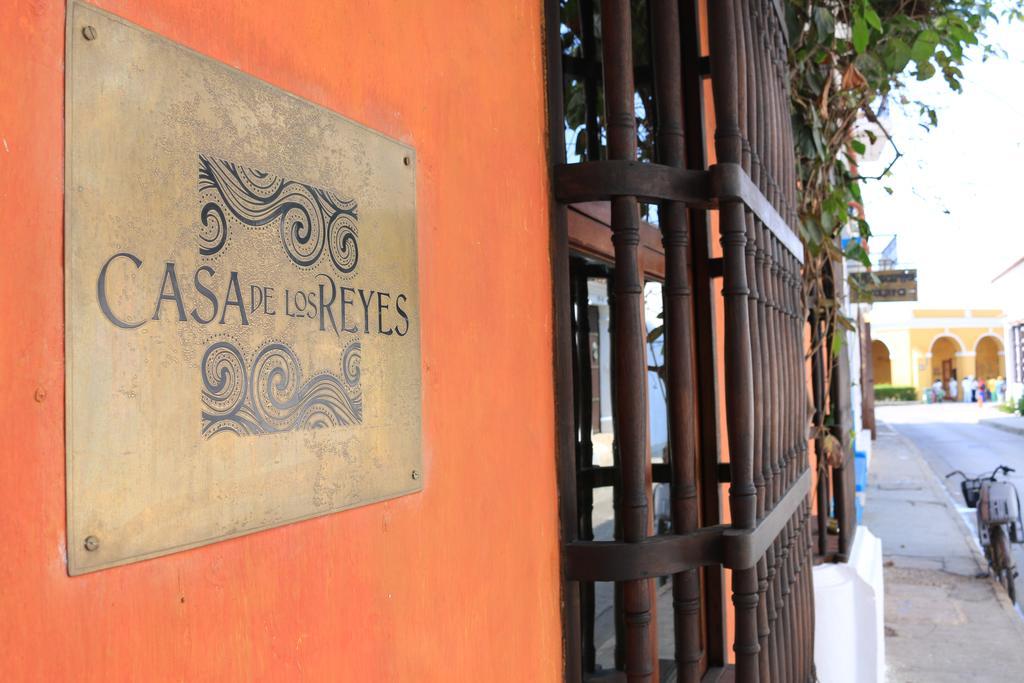 Casa De Los Reyes By Hmc Cartagena Luaran gambar