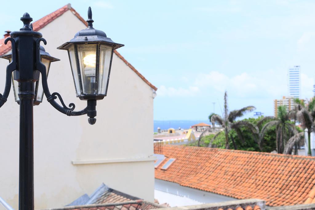 Casa De Los Reyes By Hmc Cartagena Luaran gambar