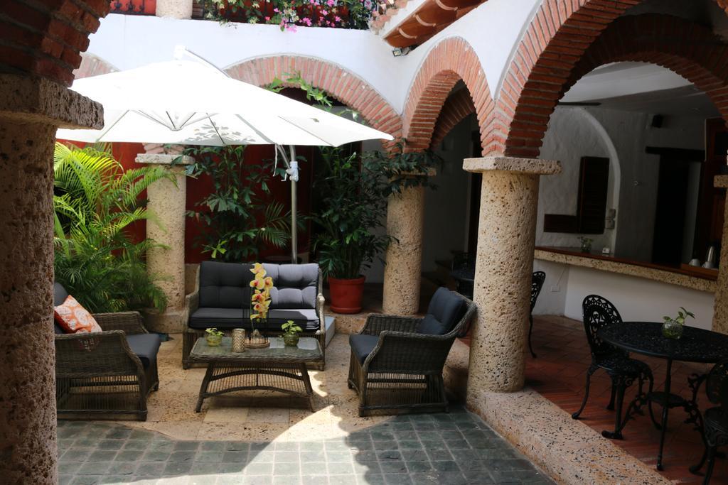 Casa De Los Reyes By Hmc Cartagena Luaran gambar