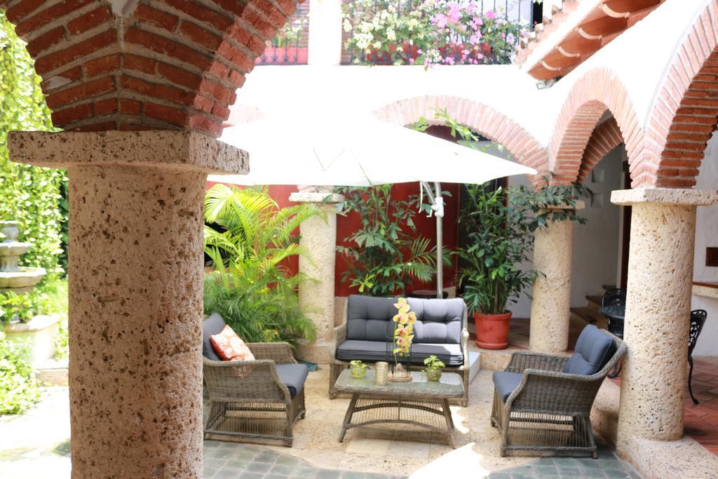 Casa De Los Reyes By Hmc Cartagena Luaran gambar
