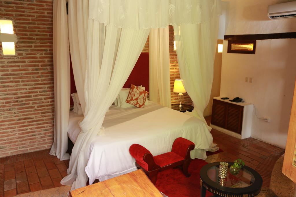Casa De Los Reyes By Hmc Cartagena Luaran gambar
