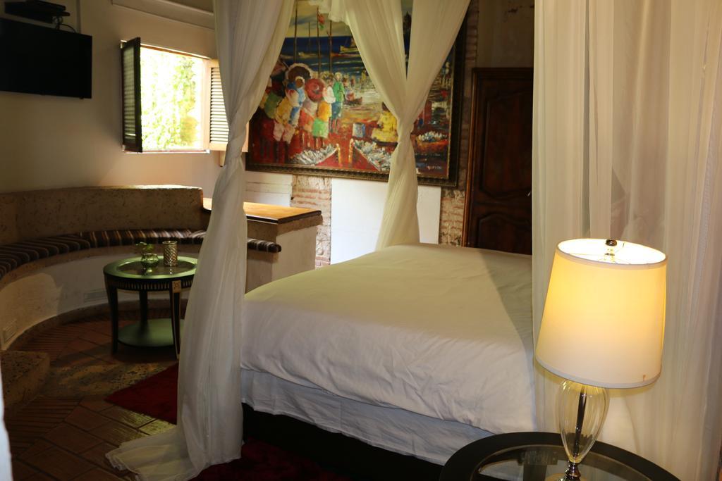 Casa De Los Reyes By Hmc Cartagena Luaran gambar